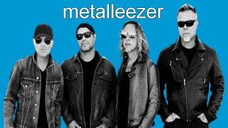 Enter Sandman but it got me weezing Metallica [upl. by Livy649]