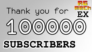 100000 Subscriber Milestone [upl. by Drofhsa]