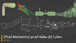 ميكانيكا الموائع Fluid2  محاضرة ٦  Superposition of elementary flows [upl. by Tennes513]