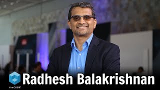 Radhesh Balakrishnan Red Hat  Red Hat Summit 2018 [upl. by Erny]