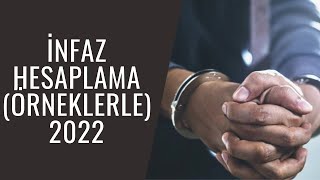 Cezanın Yatarı Nasıl Hesaplanır 2024 [upl. by Hcirdla]