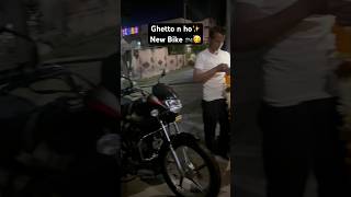 Ghetli n new bike🤩😍🥳 minivlog marathivlogger rampawar596 [upl. by Viole]