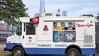 Mister Softee Mark IV Theme Song EARRAPE [upl. by Markiv318]