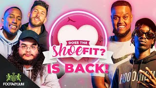 DOES THE SHOE FIT IS BACK SEASON 5 TRAILER FT CHUNKZ FILLY ALHAN UNKOWN T AND JACK FOWLER [upl. by Wiskind5]