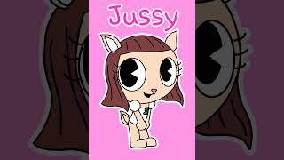 Shes jussy also know as HealerCharm on deviantart [upl. by Llennehc]