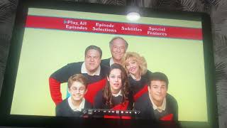 Opening to The Goldbergs Season 1 2014 DVD [upl. by Kinch]