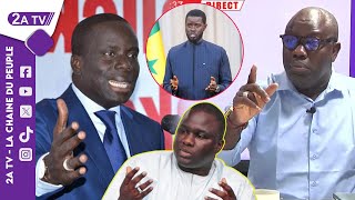 Le silence des leaders de Yewwi Ahmed AIDARA quot loulène war mooyquot [upl. by Bethena]