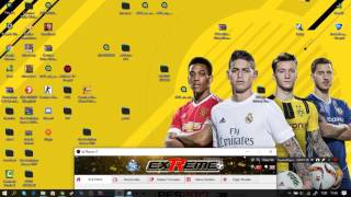 Pes 2017 Online Warriors Hatası Çözümü [upl. by Elery824]