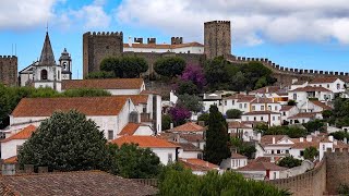 Scenes of Portugal Obidos [upl. by Inessa]