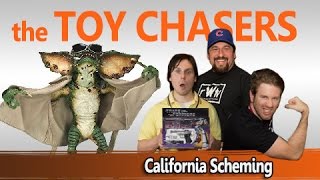 The Toy Chasers Ep 6  California Scheming [upl. by Hersch536]