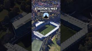 Stadion U Nisy  FC Slovan Liberec ⚽ [upl. by Anabelle]