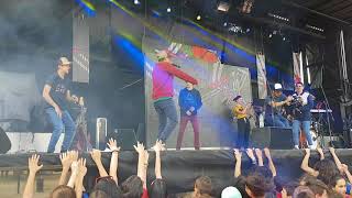 Grilex en vivo En Narnia 2018 Aranjuez Genial [upl. by Yvonne]