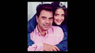 Dharmendra ji and esha n ahana deol [upl. by Amairam]