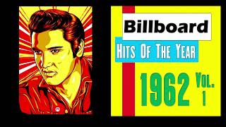 ELVIS PRESLEY RETURN TO SENDER PICK243 BILLBOARD TOP 100 HITS 1962 [upl. by Fisken]