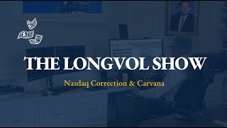 Nasdaq Market Correction amp Carvana [upl. by Nyhagen]