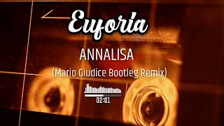 Annalisa  quotEuforiaquot Mario Giudice Bootleg Remix [upl. by Weber895]