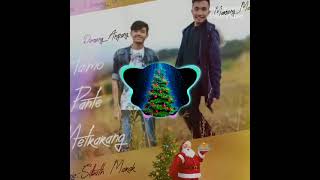 new christmas song lyrics appzo tv Dimseng ampang sangma [upl. by Erdnaek]