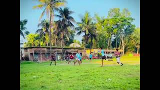 bagra 11 star vs Chowdhury bazar young start TAS kortik ayojito roppo cup football tournament [upl. by Hayse]