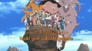 Naruto Newsong Tacica [upl. by Micheal828]