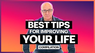 Paul McKenna Official  Best Tips for Improving Your Life Compilation [upl. by Cloris]