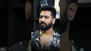 Blame karke kya Jeet loge  Vicky Kaushal 🔥✅ vickykaushal podcast relationship love couple [upl. by Sadoc]