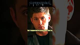 Dean Winchesters Literary Blindspot Revealed [upl. by Shane]