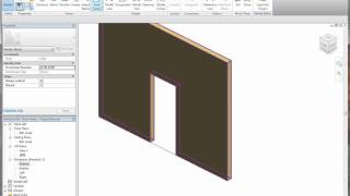 Revit Tutorial  The Revit Kid  Create a Door Part 2 [upl. by Notxam]