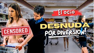 Detiene el TIEMPO en un SUPERMERCADO y hace eso  RESUMEN de los buenos [upl. by Cinimod]