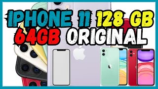 IPhone 11 128gb64gb Original [upl. by Ina707]