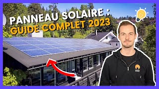 Installation Panneau Solaire  Ce que vous DEVEZ SAVOIR avant de vous lancer en 2024 [upl. by Dino286]