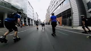 Berlin Inlineskate Marathon 2023 [upl. by Berg]