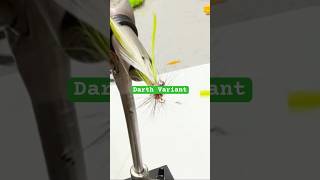 Clouser Minnow Variant simple easy and fast tie flytyingnation flytying flyfishing [upl. by Alleris]