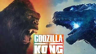 Godzilla vs Kong Full Movie In English  Alexander Skarsgard Millie Bobby  1080p Facts amp Review [upl. by Downall]