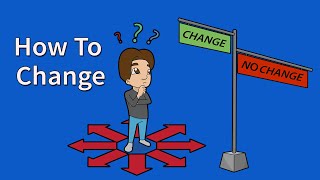 Change Habits amp Treat Addiction The 6 Stages of Change [upl. by Suh659]