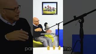 A leader in sport Sir Dave Brailsford on leadership amp parenting similarities podcast [upl. by Enomrej126]