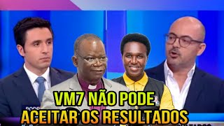 INÉDITO VM7 VIROU ASSUNTO EM PORTUGAL PEDEM PARA NÃO ACEITAR OS RESULTADOS ELEITORAIS [upl. by Elli95]