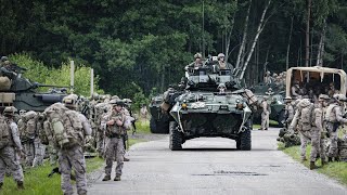 NATO në prag lufte Trupat e Koresë së veriut në luftë kundër Ukrainës – War Update 28 Tetor [upl. by Ennovi]