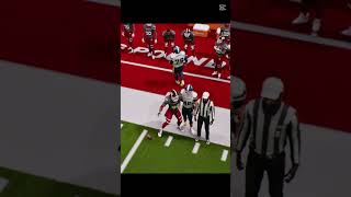 No Morphing No Suction Or Scripted Outcomes maximumfootball maximumfootballgameplay shorts [upl. by Vidda]