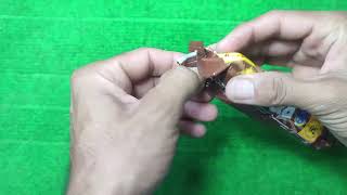 Sweet Surprise  Batter Toffee Khoiya Cake Mix Lollipop Chocolate [upl. by Yewed]