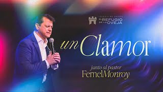 UN CLAMOR UNA SUPLICA TU PRESENCIA FERNEL MONROY [upl. by Mickey]