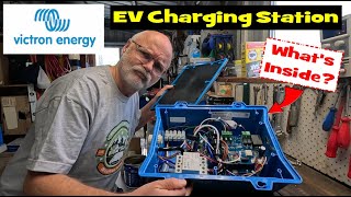 Why a Victron EV Charging Station for our second EV [upl. by Ohploda279]