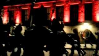 HM Kings Guard of Norway Drill platoon at the Royal Edinburgh Military Tattoo 2012 [upl. by Tjaden]