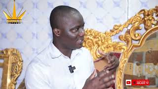 Interview with Nii Odoi Kwao II on Osu Alata Chieftaincy [upl. by Dredi]