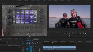 Loupedeck Live Demo with Adobe Premiere Pro and Lightroom Classic [upl. by Clemente269]