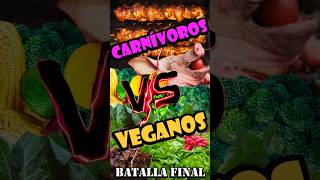 Gauchos VS Veganos Batalla Final veganos veganismo gauchos [upl. by Yorel725]