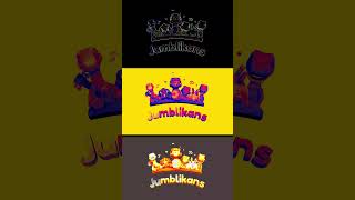 Jumblikans Intro Logo Effects Amazing Effects [upl. by Gnem523]