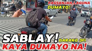 GUMASTOS NG MALAKI DAHIL DIPA NILA ALAM ANG SIKRETO SA KAWASAKI BARAKO 3FI [upl. by Lani947]