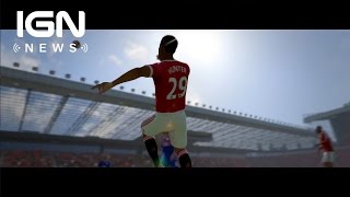 FIFA 17 Has a SinglePlayer Campaign The Journey  IGN News [upl. by Martinson47]