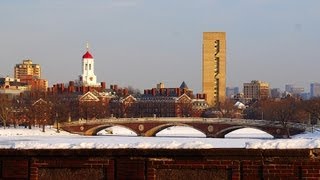 Visiting Cambridge  Boston Travel [upl. by Darwin]