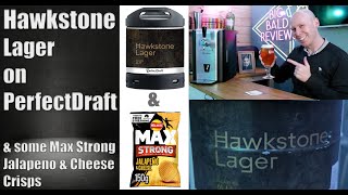 PerfectDraft Hawkstone lager  how does it compare to other lagers on the PerfectDraft [upl. by Casilda]